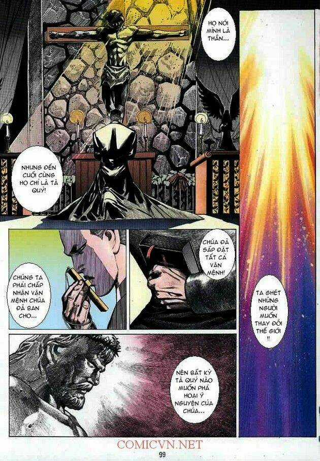 Hải Hổ 1 Chapter 8 trang 5