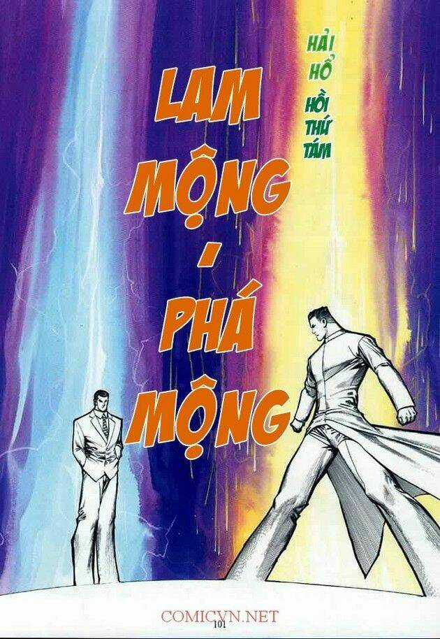 Hải Hổ 1 Chapter 8 trang 7