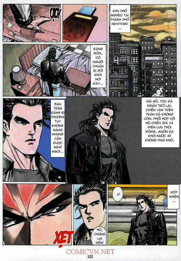 Hải Hổ 1 Chapter 8 trang 8