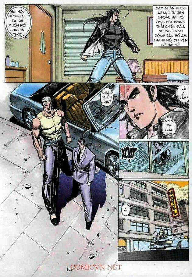 Hải Hổ 1 Chapter 8 trang 9