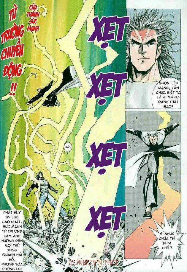 Hải Hổ 1 Chapter 9 trang 10