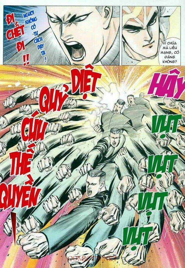 Hải Hổ 1 Chapter 9 trang 11