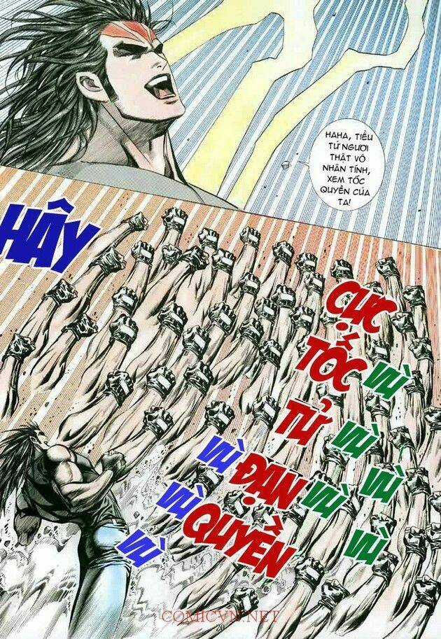 Hải Hổ 1 Chapter 9 trang 12