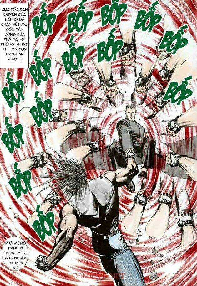 Hải Hổ 1 Chapter 9 trang 13