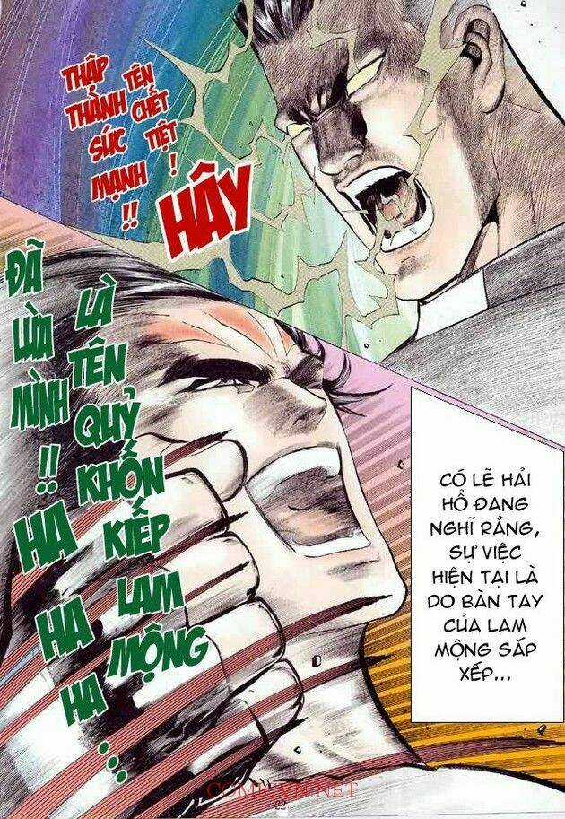 Hải Hổ 1 Chapter 9 trang 14