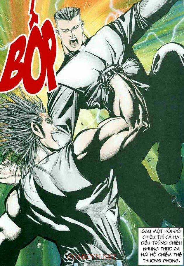 Hải Hổ 1 Chapter 9 trang 15