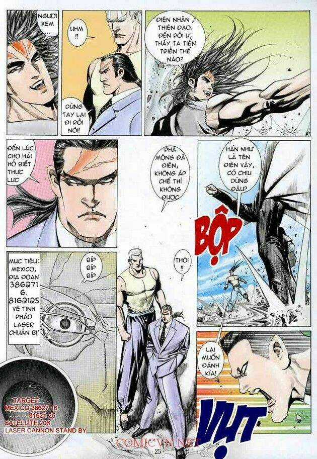 Hải Hổ 1 Chapter 9 trang 17