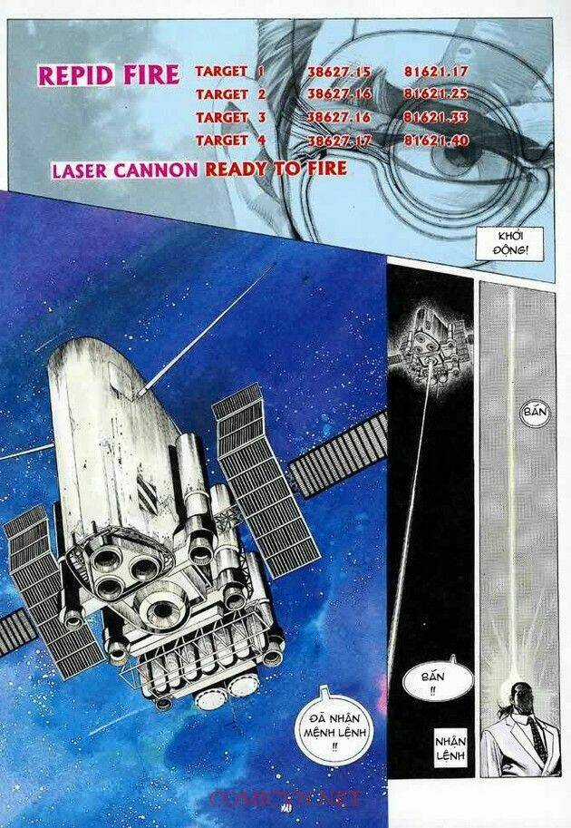 Hải Hổ 1 Chapter 9 trang 18