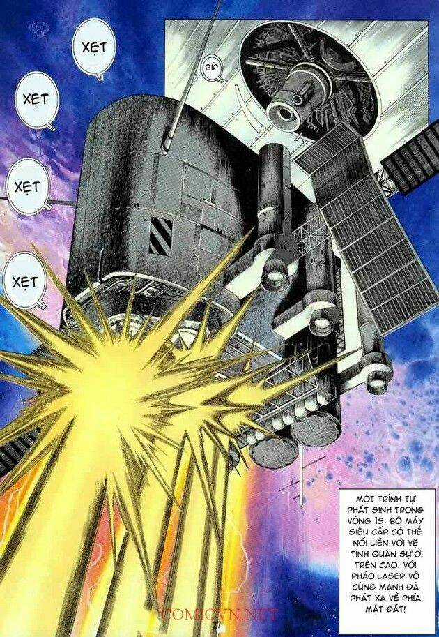 Hải Hổ 1 Chapter 9 trang 19