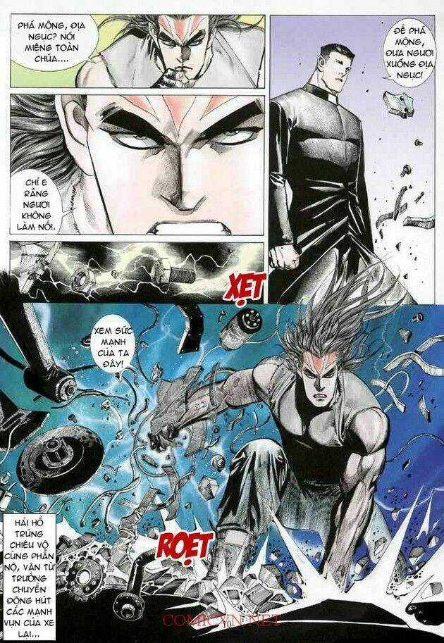 Hải Hổ 1 Chapter 9 trang 2