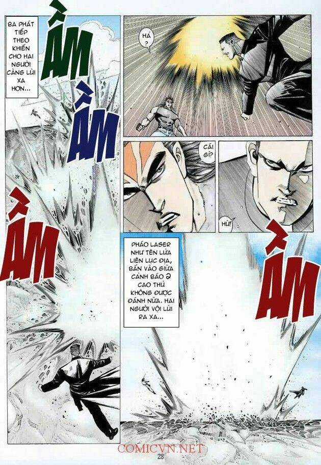 Hải Hổ 1 Chapter 9 trang 20