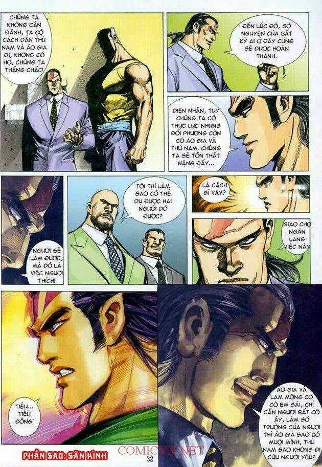 Hải Hổ 1 Chapter 9 trang 24