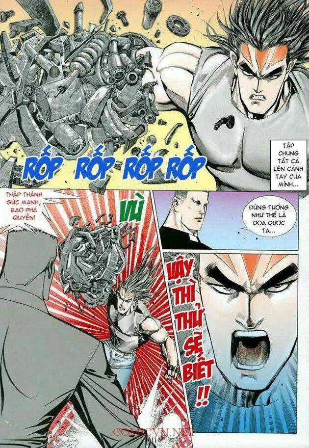 Hải Hổ 1 Chapter 9 trang 3