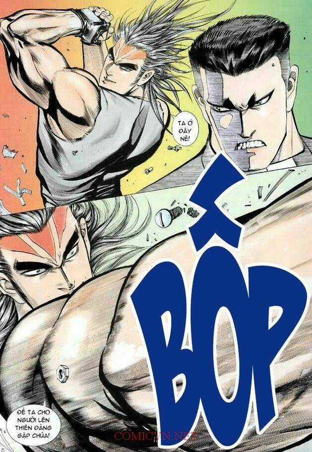 Hải Hổ 1 Chapter 9 trang 5