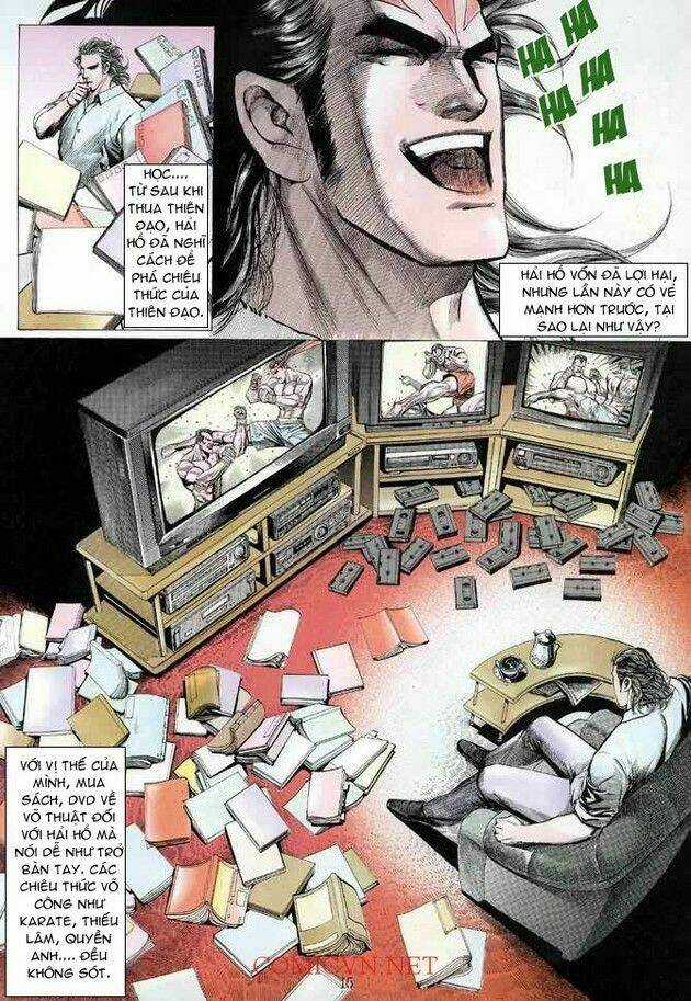 Hải Hổ 1 Chapter 9 trang 7