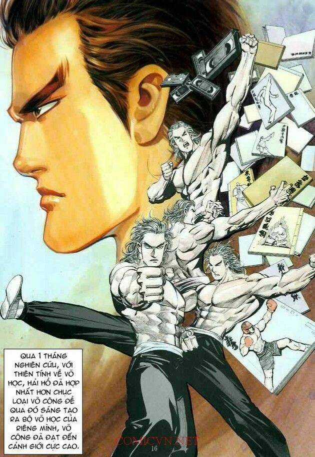 Hải Hổ 1 Chapter 9 trang 8