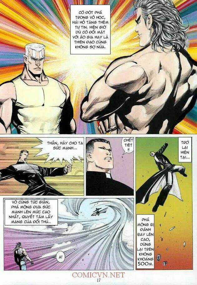 Hải Hổ 1 Chapter 9 trang 9