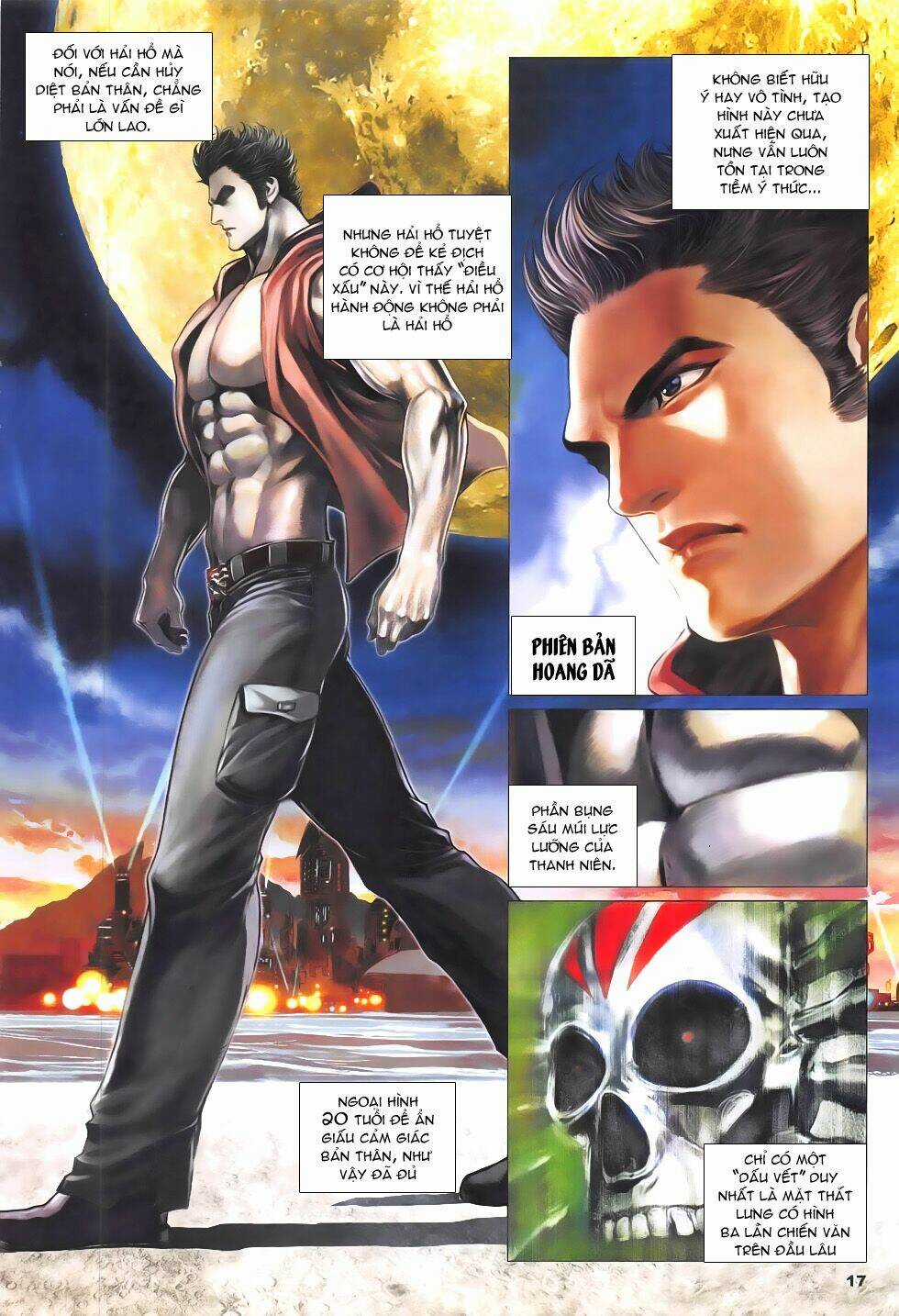 Hải Hổ 2.5 Chapter 1 trang 15