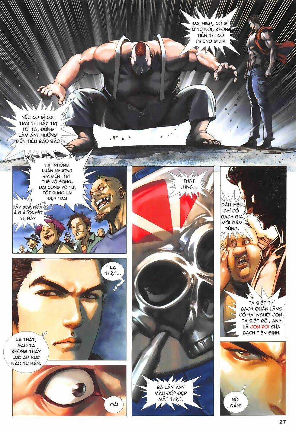 Hải Hổ 2.5 Chapter 1 trang 25