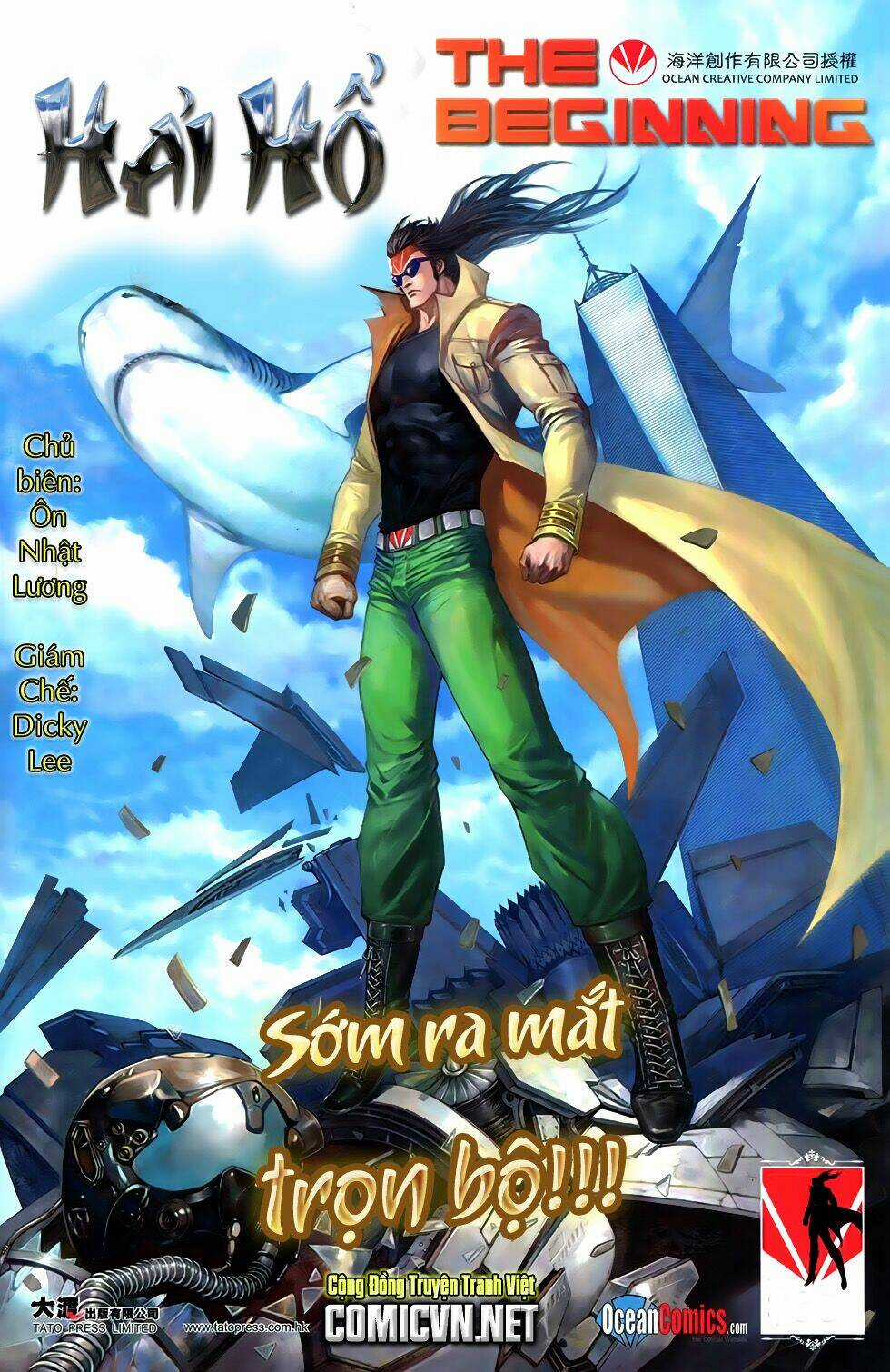 Hải Hổ 2.5 Chapter 1 trang 30