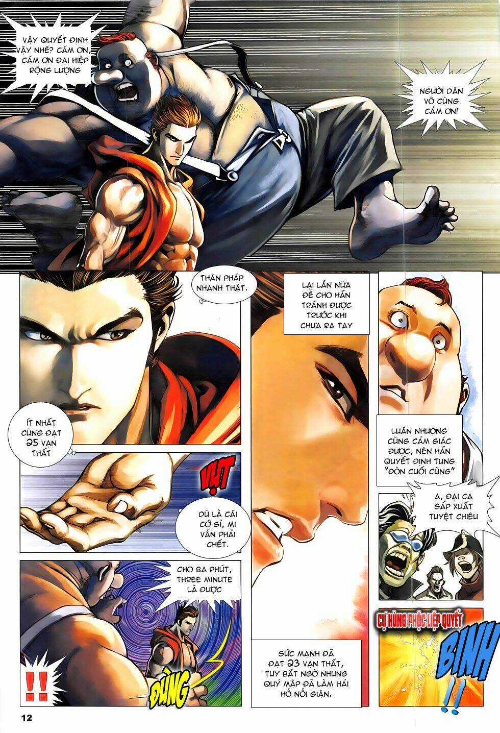 Hải Hổ 2.5 Chapter 2 trang 10