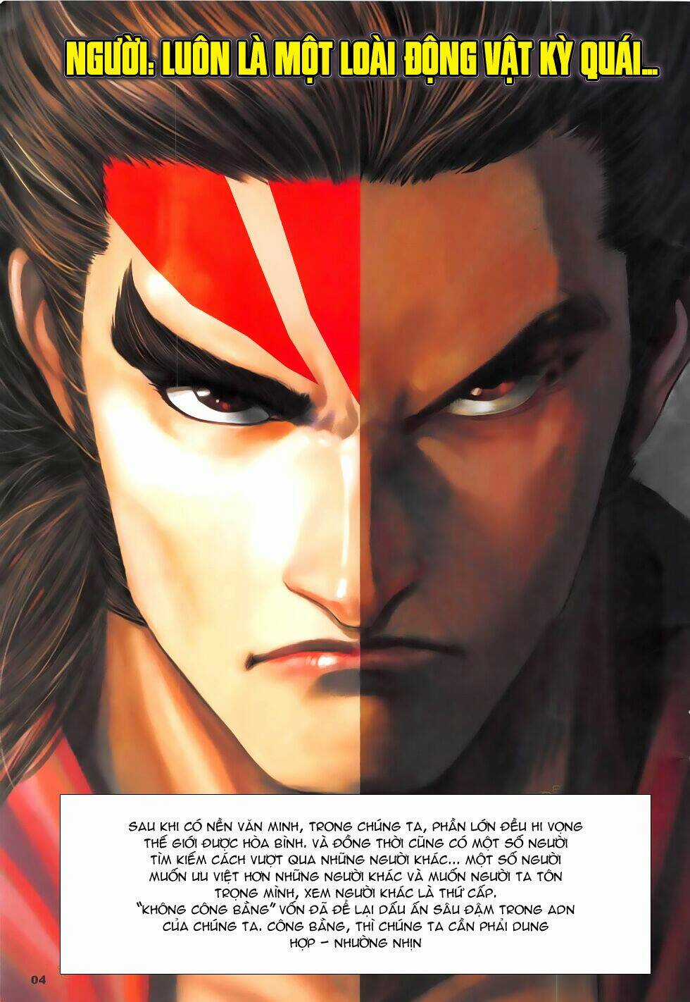 Hải Hổ 2.5 Chapter 2 trang 2