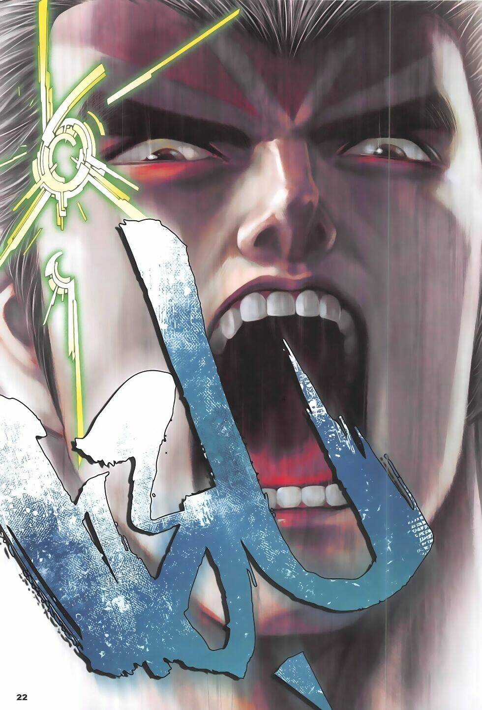 Hải Hổ 2.5 Chapter 2 trang 20