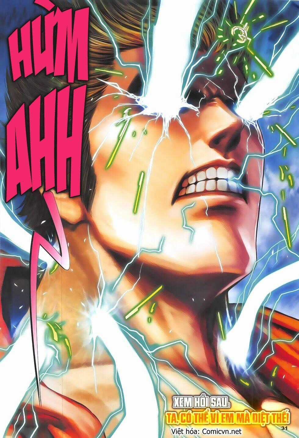 Hải Hổ 2.5 Chapter 2 trang 30