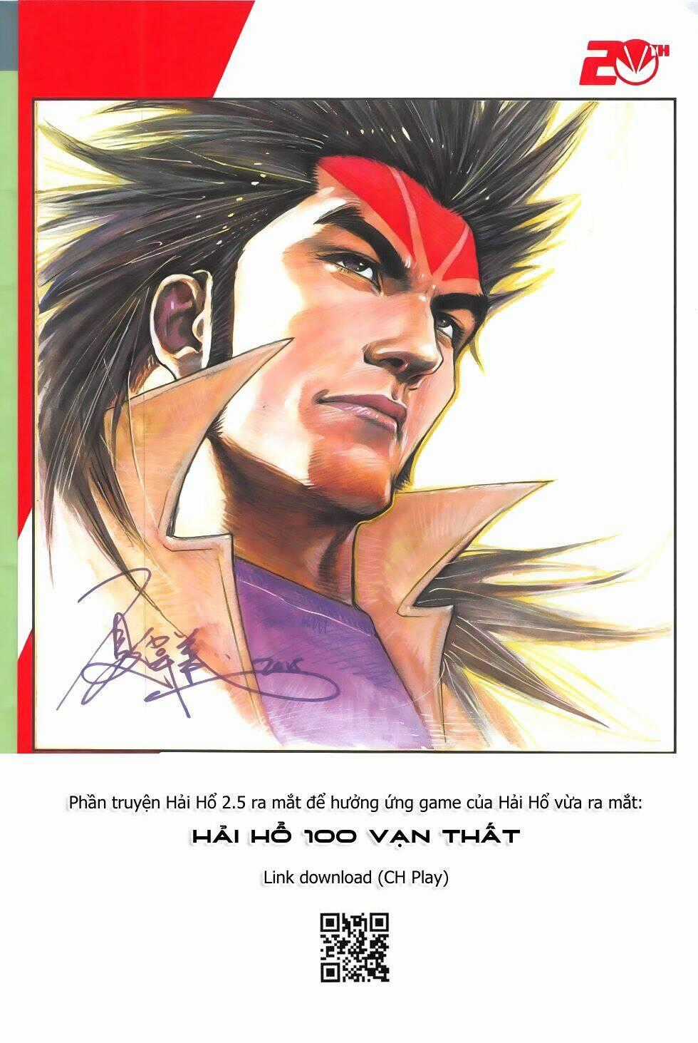 Hải Hổ 2.5 Chapter 2 trang 31