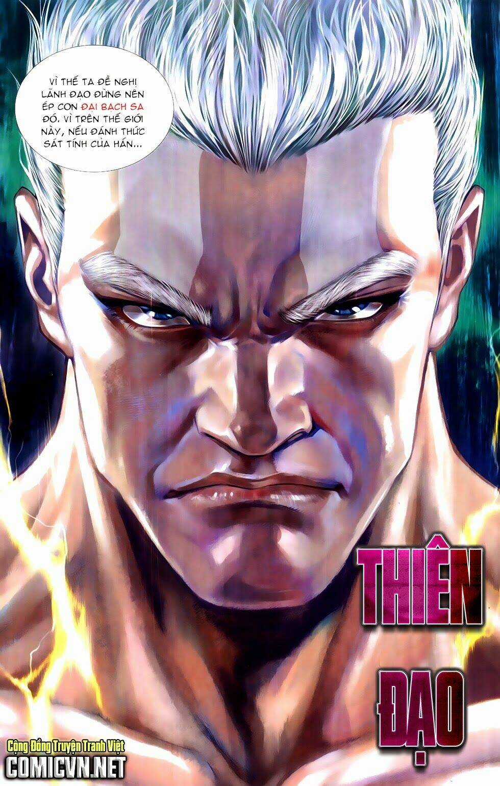 Hải Hổ The Beginning Chapter 1 trang 33