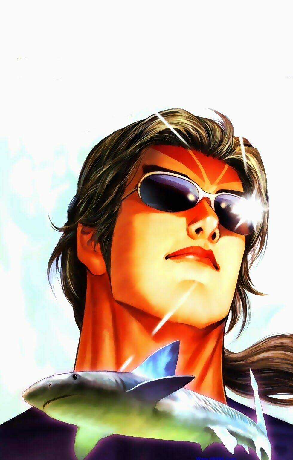 Hải Hổ The Beginning Chapter 1 trang 38