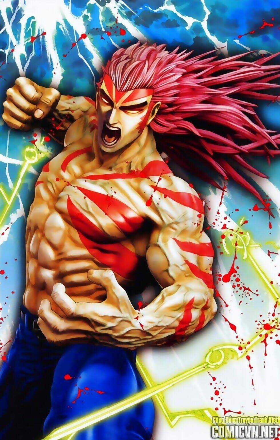 Hải Hổ The Beginning Chapter 1 trang 39