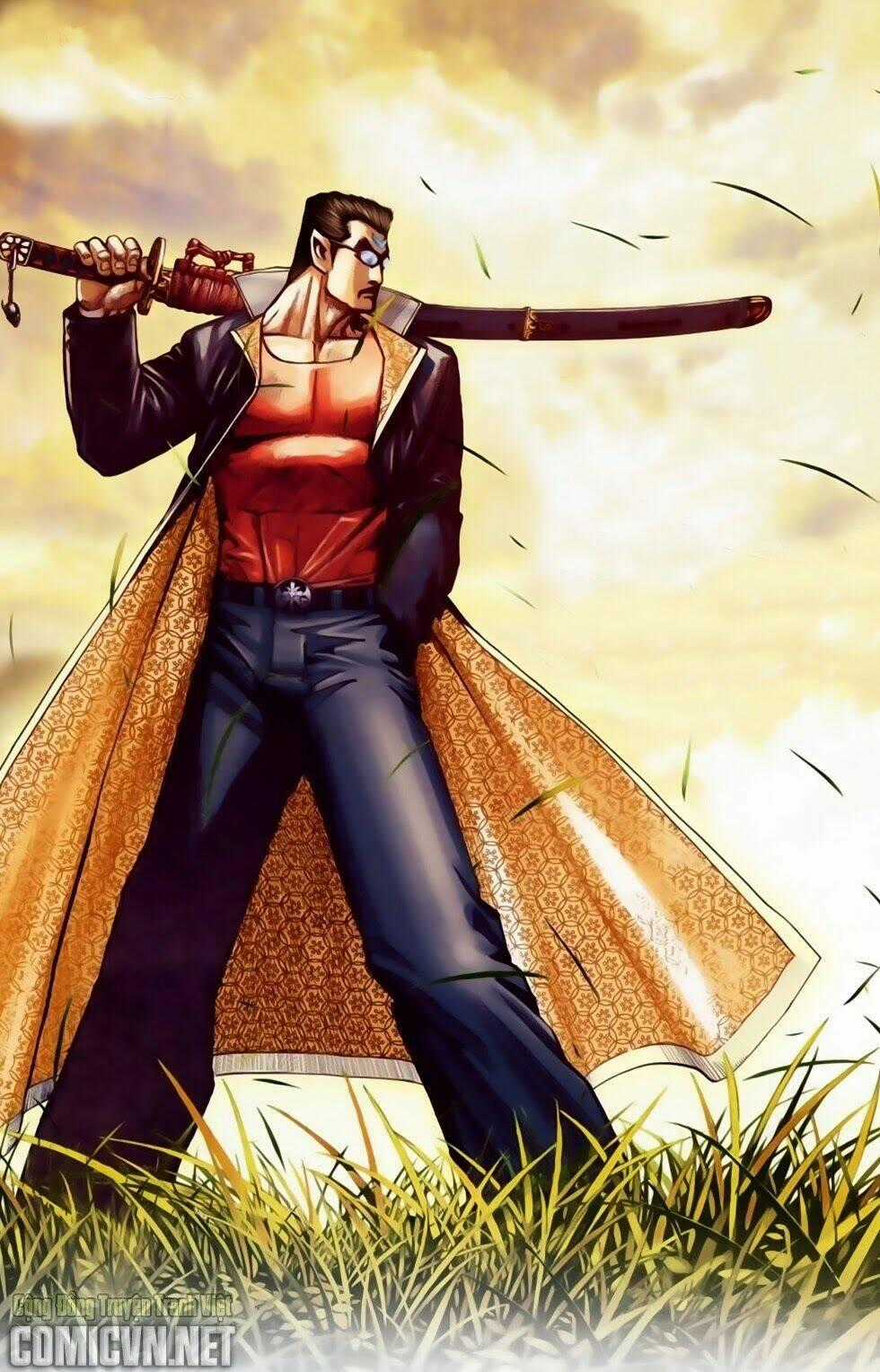 Hải Hổ The Beginning Chapter 1 trang 43