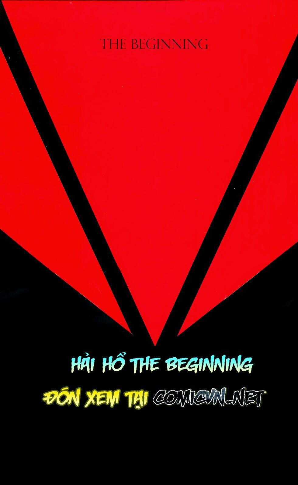 Hải Hổ The Beginning Chapter 1 trang 44