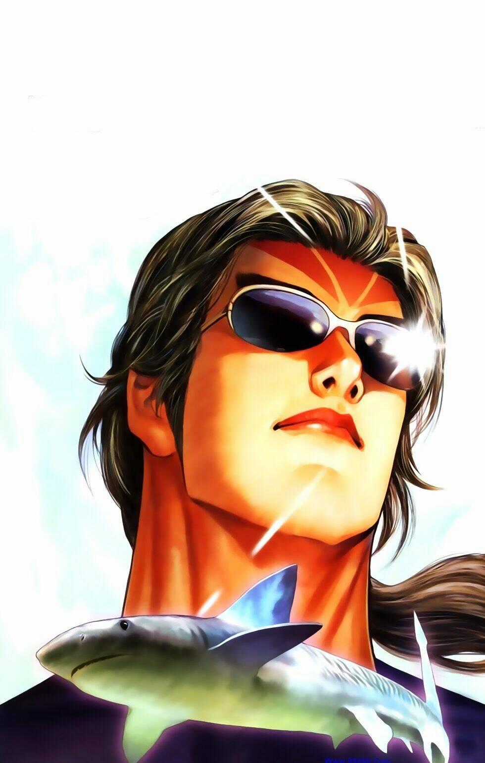 Hải Hổ The Beginning Chapter 2 trang 24