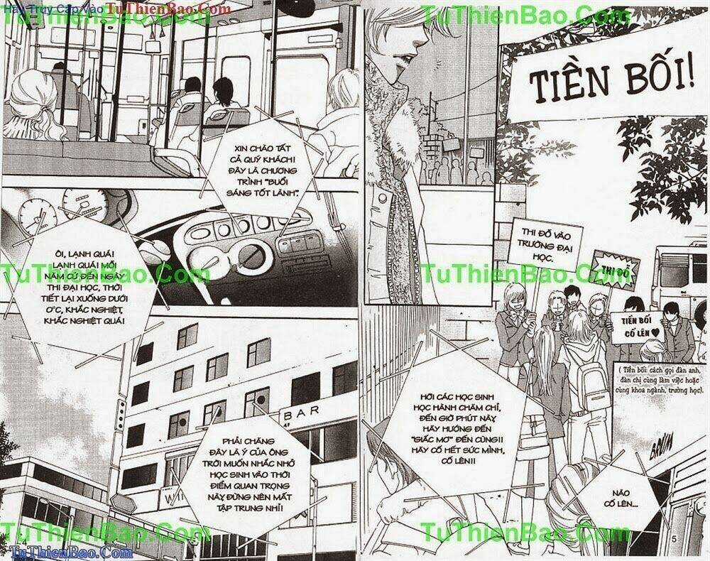 Hải Lam Ngọc Chapter 1 trang 2