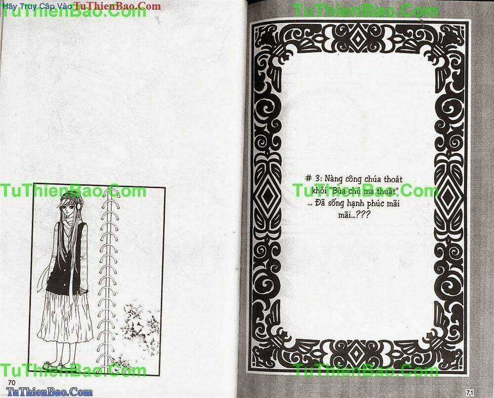 Hải Lam Ngọc Chapter 1 trang 36