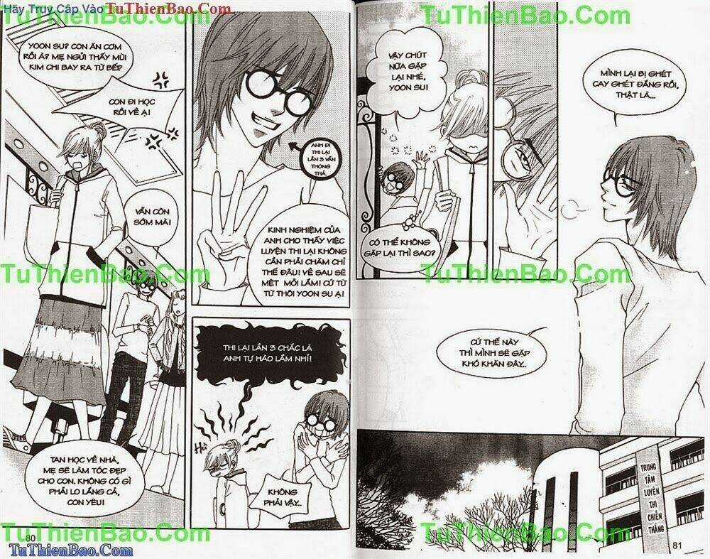 Hải Lam Ngọc Chapter 1 trang 41