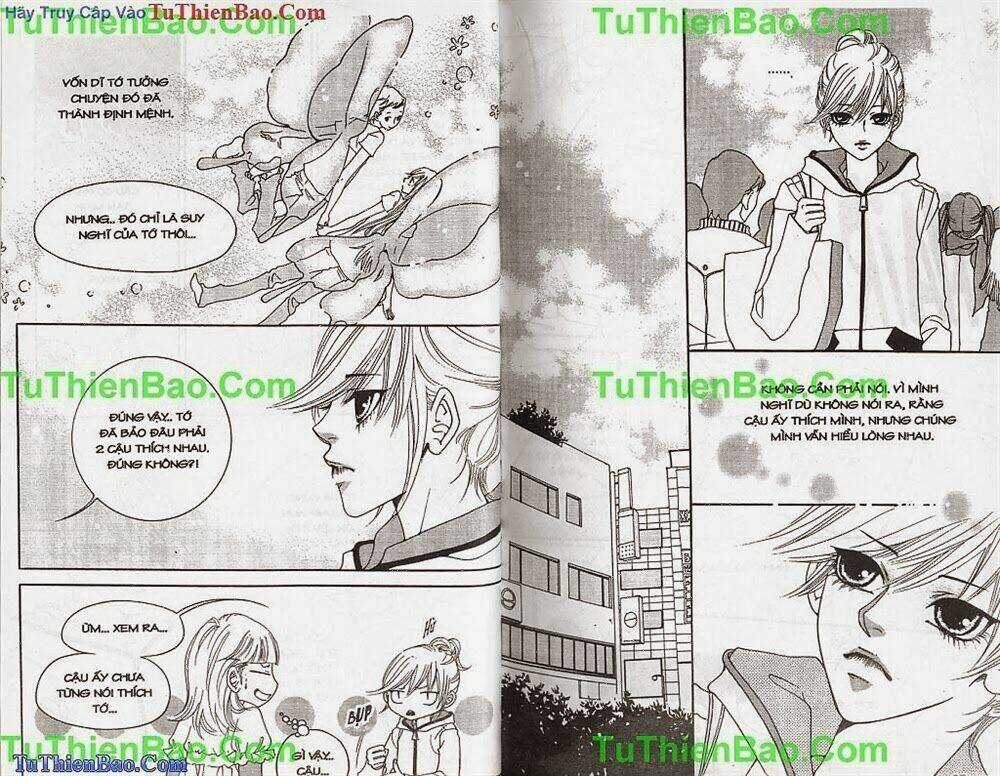 Hải Lam Ngọc Chapter 1 trang 44