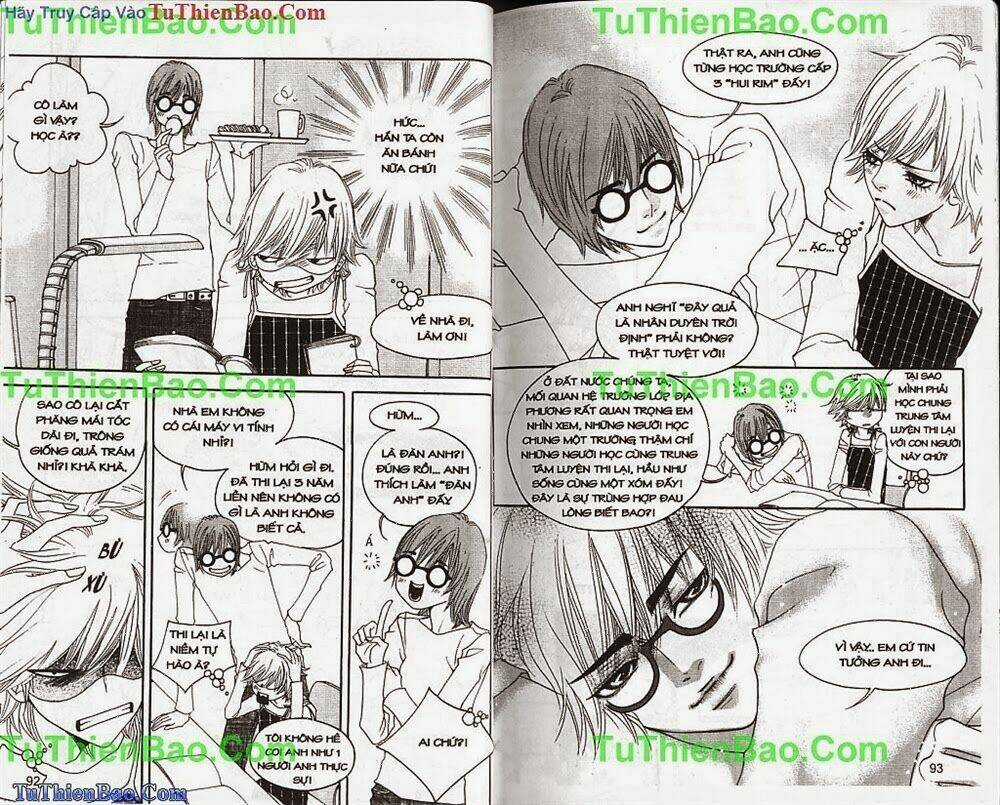 Hải Lam Ngọc Chapter 1 trang 47