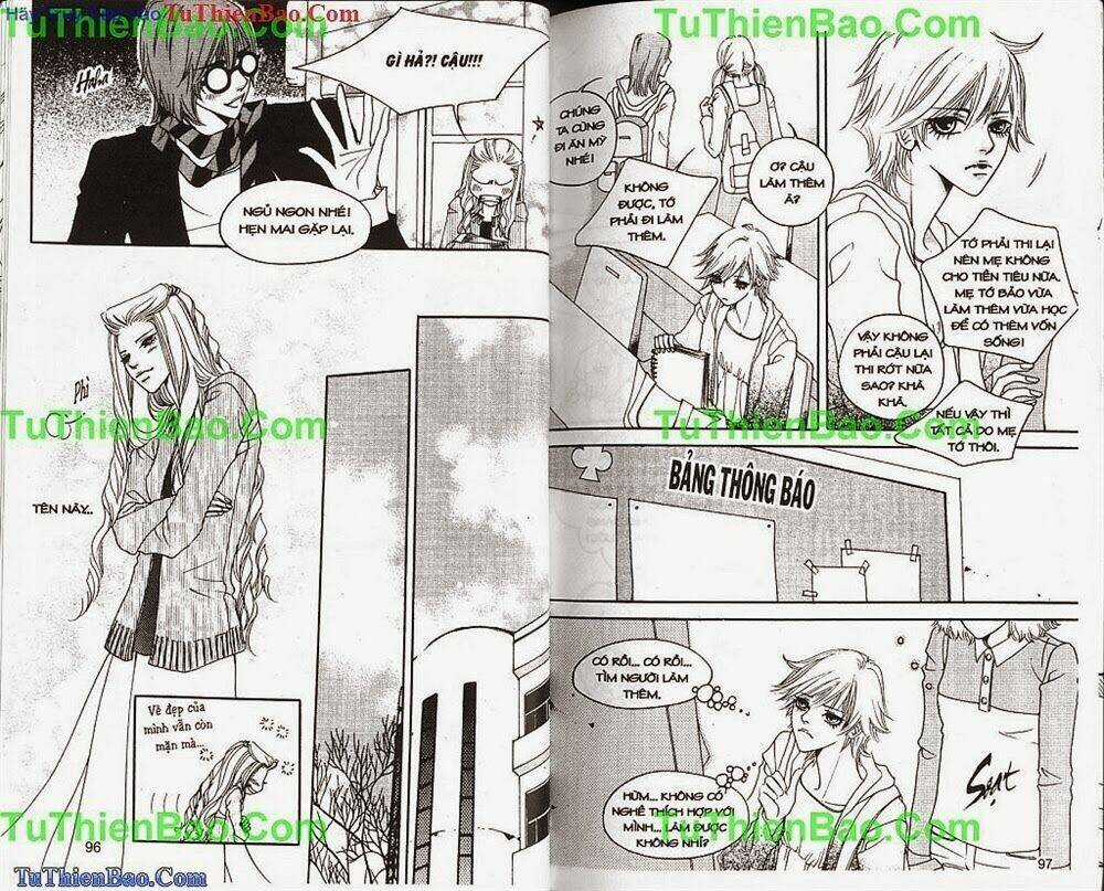 Hải Lam Ngọc Chapter 1 trang 49