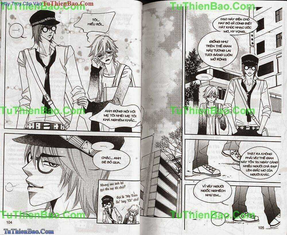 Hải Lam Ngọc Chapter 1 trang 53