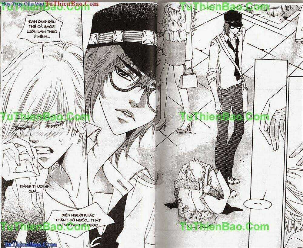 Hải Lam Ngọc Chapter 1 trang 55