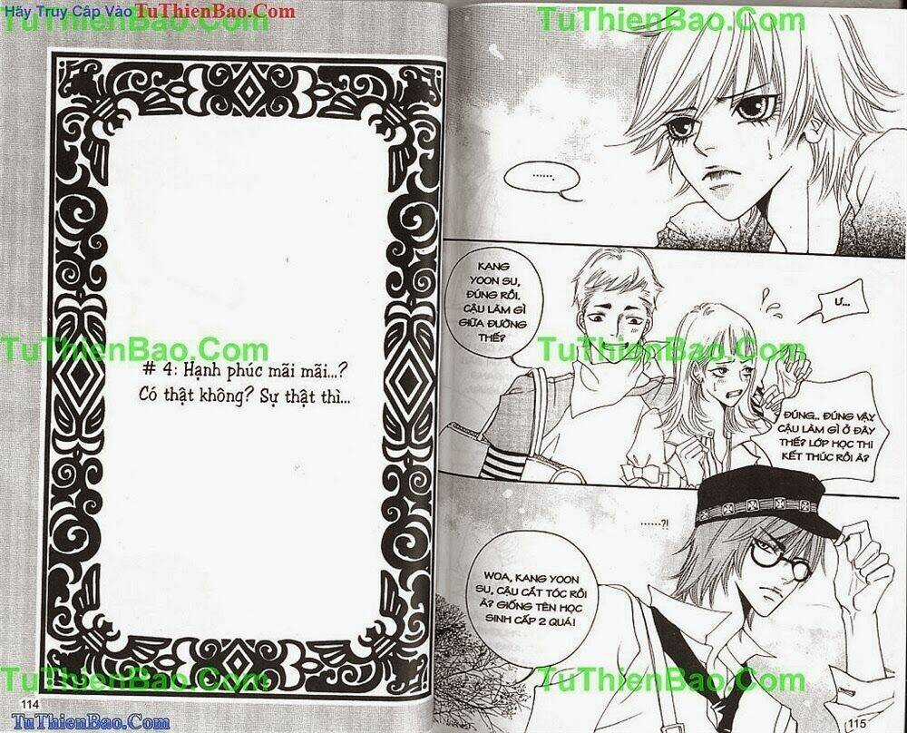 Hải Lam Ngọc Chapter 1 trang 58