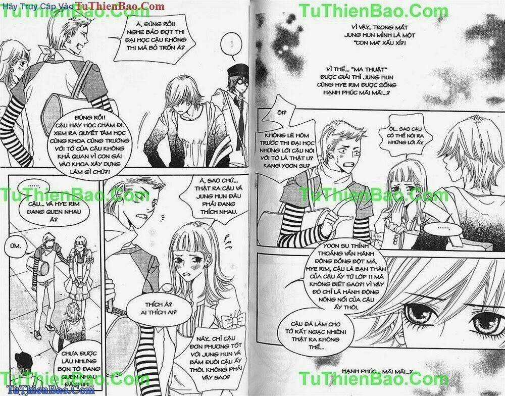 Hải Lam Ngọc Chapter 1 trang 59