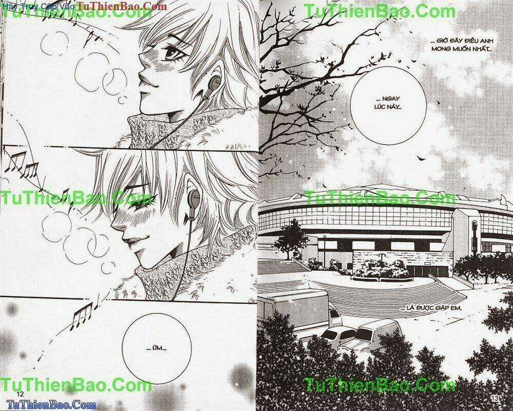 Hải Lam Ngọc Chapter 1 trang 6