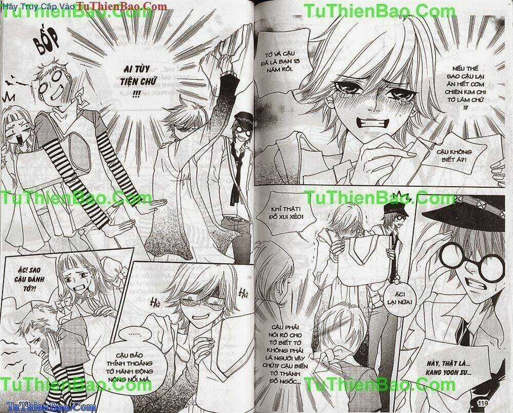 Hải Lam Ngọc Chapter 1 trang 60