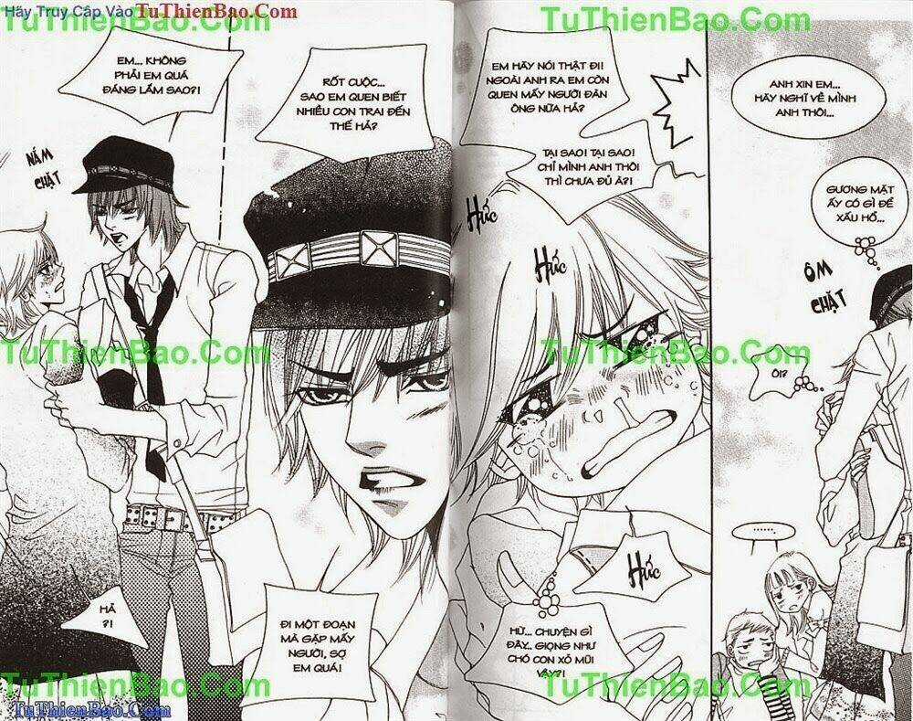 Hải Lam Ngọc Chapter 1 trang 61