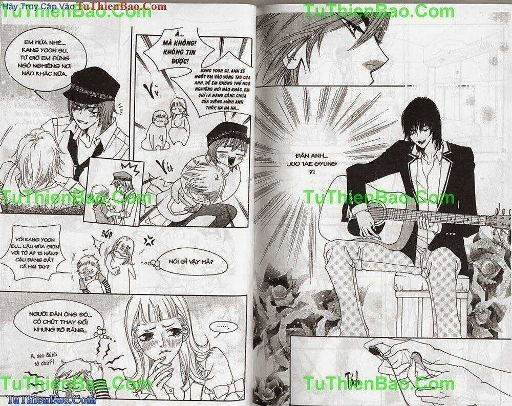 Hải Lam Ngọc Chapter 1 trang 62