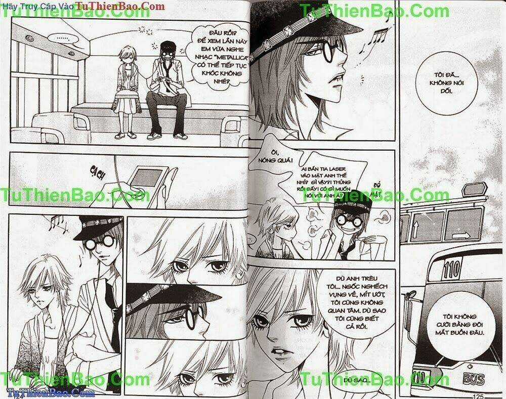 Hải Lam Ngọc Chapter 1 trang 63